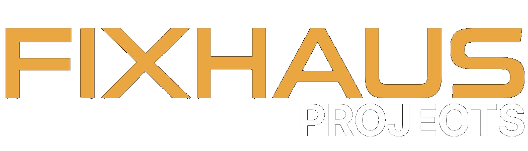 Fixhaus Projects logo